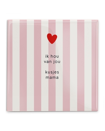 37201500 Tegel 15x15 - valentijn - streepjes V1