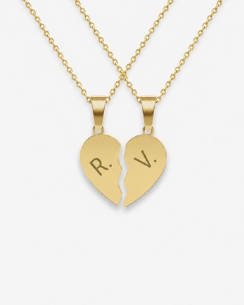 37202298_Gebroken hart kerting - Goud