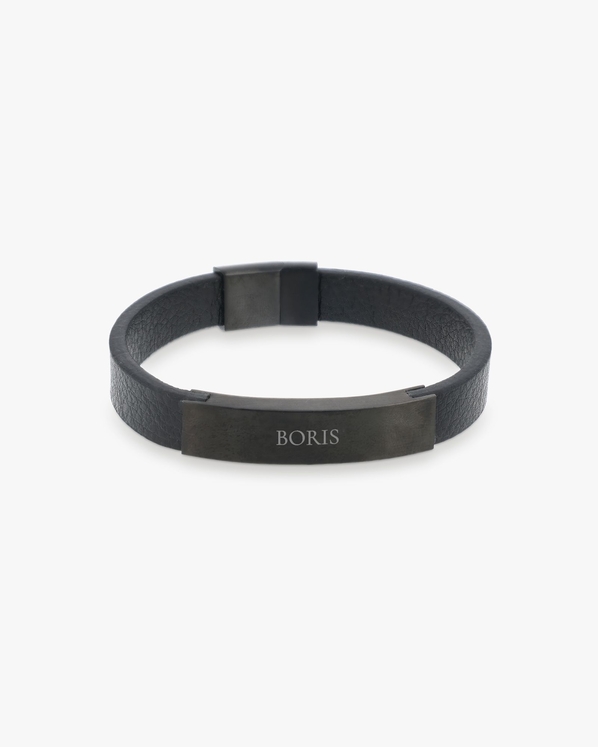 37202321_Leren armband S