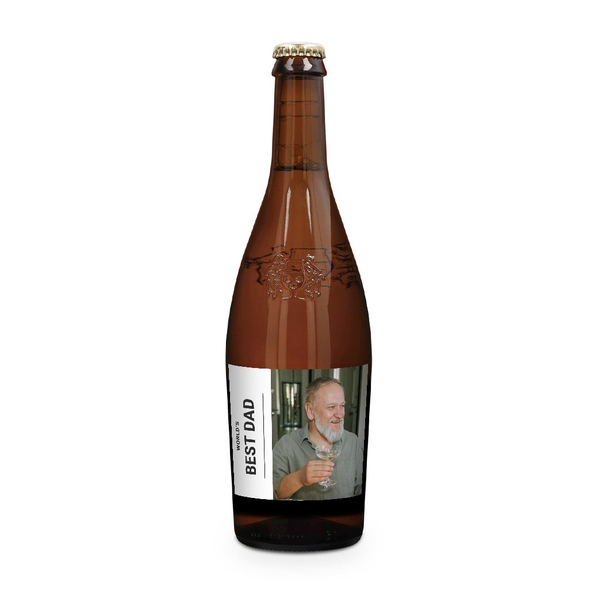 Duvel Moortgat label - 37202119-1040