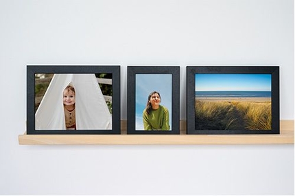 foto in lijst