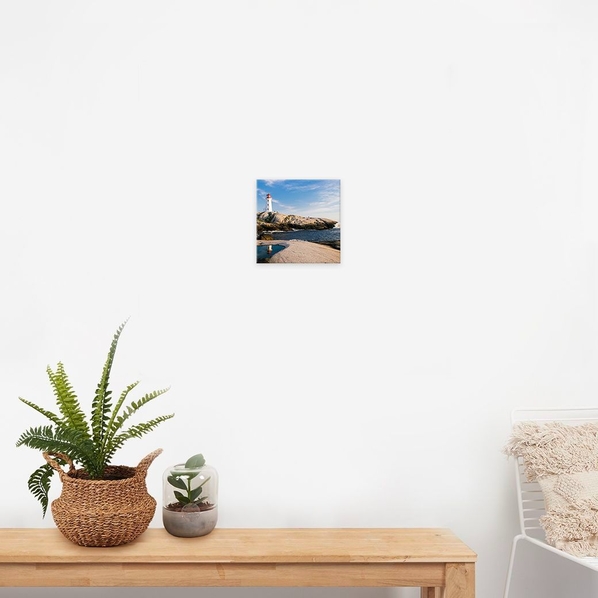 foto op kunststof