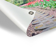 foto op tuinposter