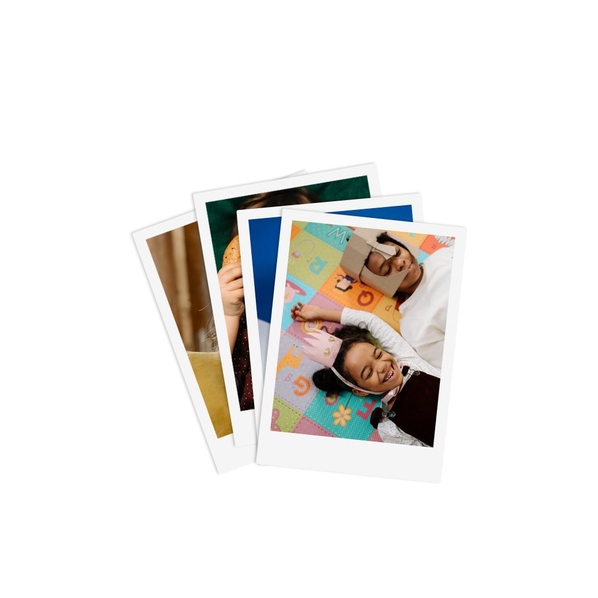 instax zonder print