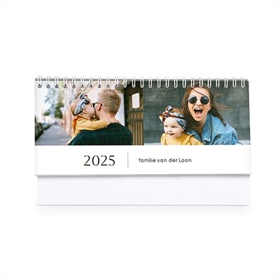 Large bureaukalender - 37202122 -01 - 400
