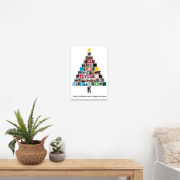(2)-fotoposter-kerstboom-staand-30x40-1040-woonkamer