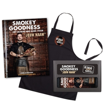 37201792 Gepersonaliseerd boek - Smokey Goodnes pakket [1]