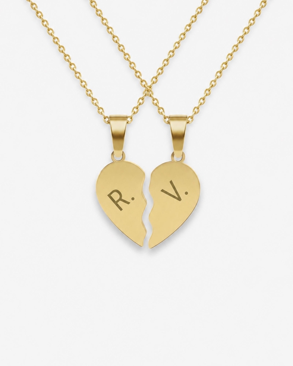 37202298_Gebroken hart kerting - Goud