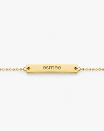 37202316_Armband met naam goud_