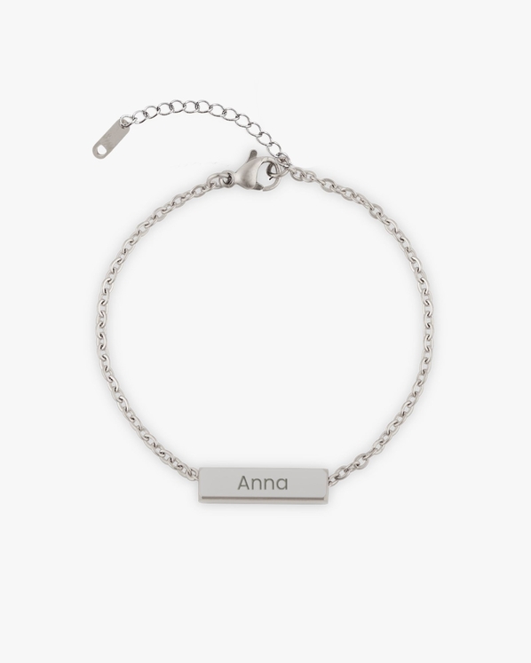 37202318_Naamplaat armband_