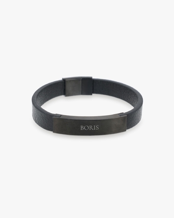 37202321_Leren armband S