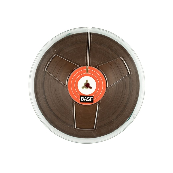 Bobines Magnétophone Basf LH LPR35 Bobines Magnétophone Basf LH LPR35