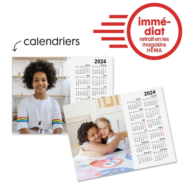 calendriers