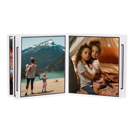 livre photo de poche