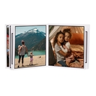 livre photo de poche