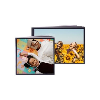 livre photo de poche