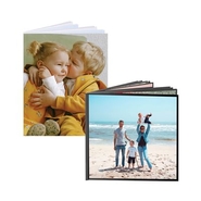 livre photo standard - couverture souple