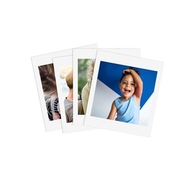 retro zonder print