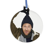 kerstbal-hanger