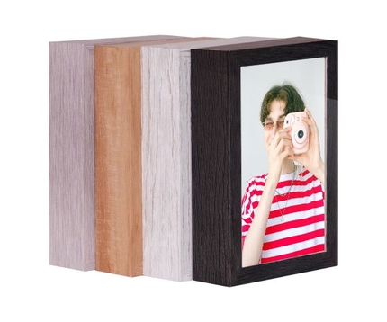 box cadre photo