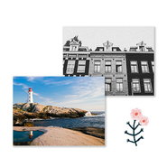 wanddecoratie